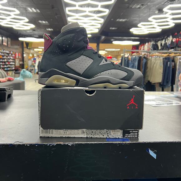 AJ6 Bordeaux 11M PO - Picture 1 of 6